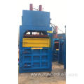 PET bottle baling machine and baler press machine